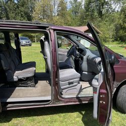 1999 Dodge Caravan/Grand Caravan