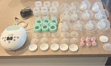 Motif Luna Breast Pump