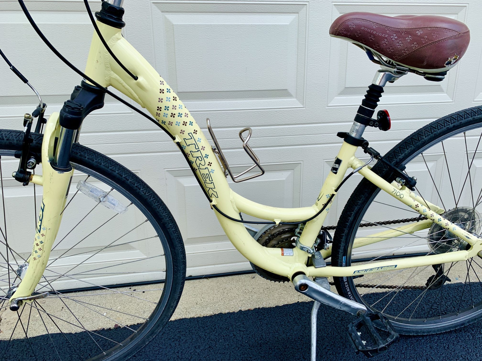 Trek 7100 wsd for sale new arrivals