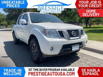 2016 Nissan Frontier