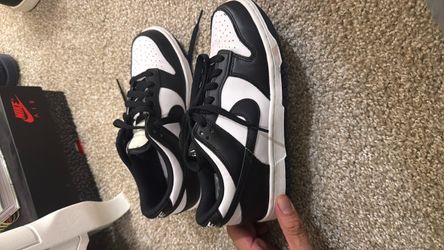 Panda dunks