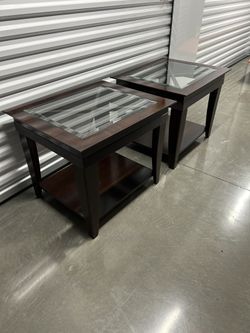 End Tables