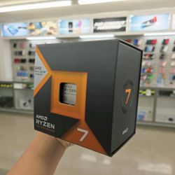 AMD RADEON 7 7800X3D