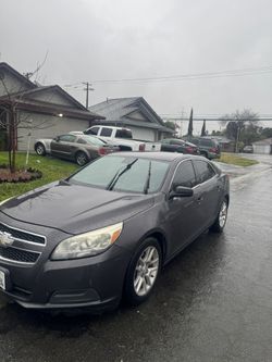 2013 Chevrolet Malibu