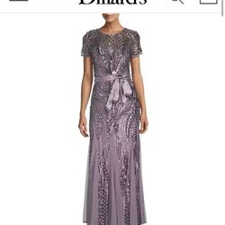 R&M Richards Formal Long Dress