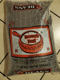 Rice and black beans