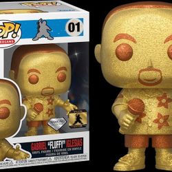 Diamond Edition Gabriel Iglesias Funko Pop