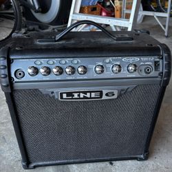 Guitar amp