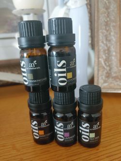 art naturals PURE ESSENTIAL OIL 🪔