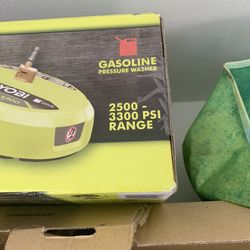 Ryobi Surface Cleaner