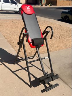 Body Vision IT9550 Deluxe Inversion Table with Headrest