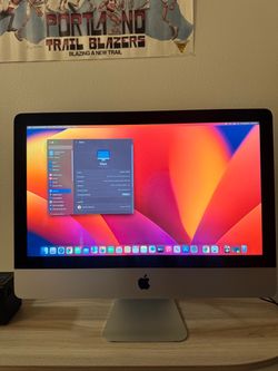 Apple iMac 21.5-inch 2017 All-in-One Desktop