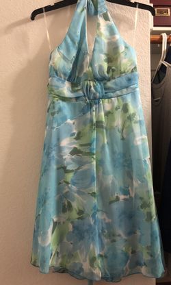 Easter dress size small