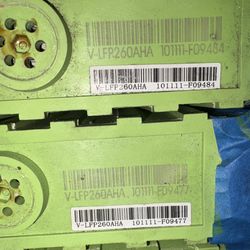 (32)3.2V 206Ah Prismatic Battery Cells