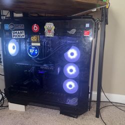 High-End Gaming PC – Ryzen 9 9950X3D, MSI GeForce RTX 5080 16GB, 64GB RAM