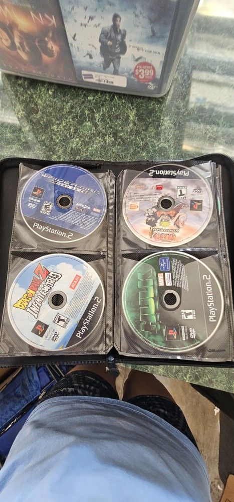 Ps2 Games