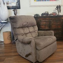 Lane Furniture Manual Recliner And Rocking Chair 