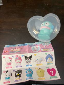 Hangydon Sanrio Japan Capsule Surprise Figure