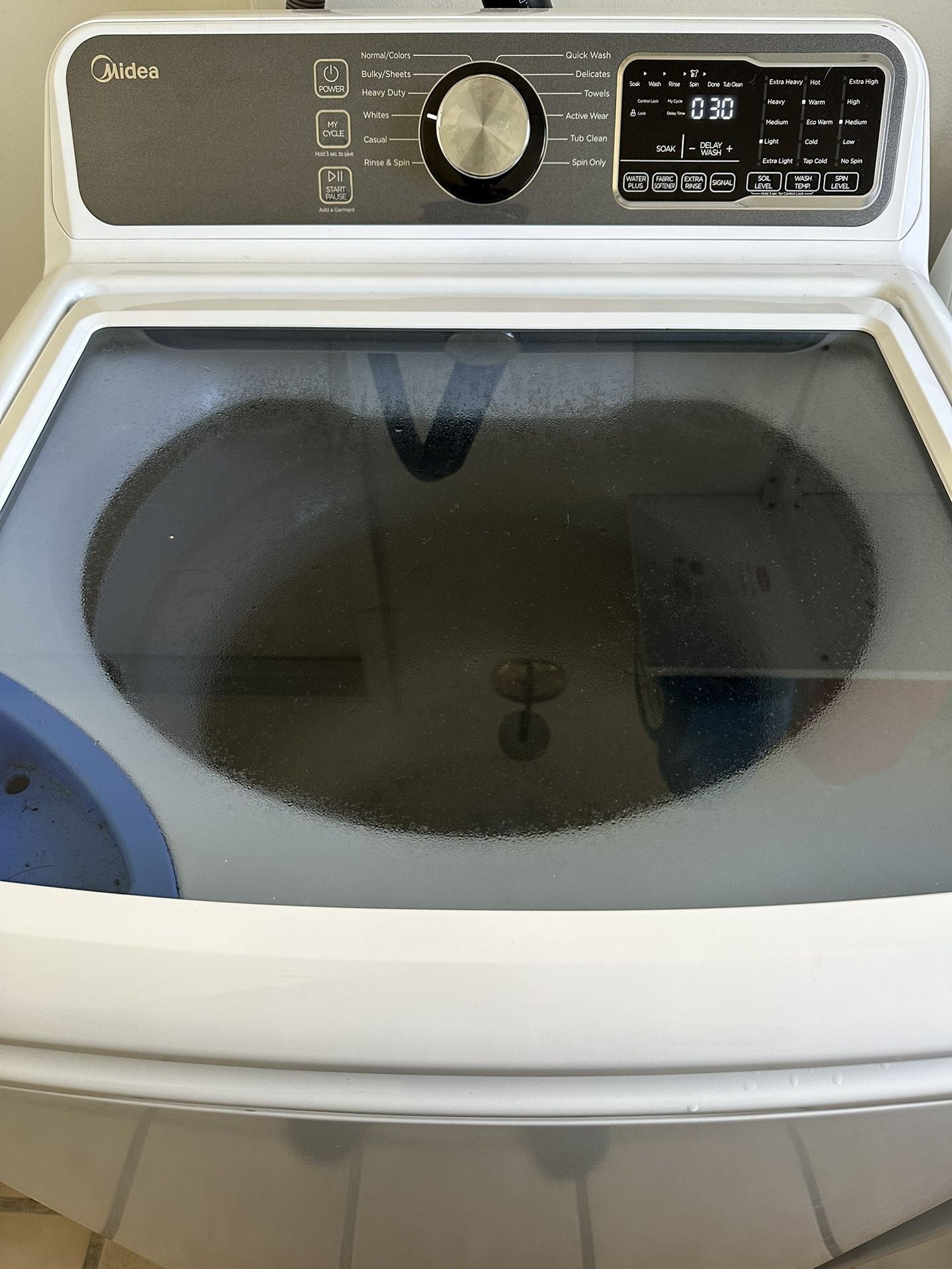 Midea Washer