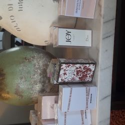 Perfumes