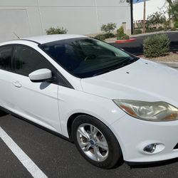 2012 Ford Focus