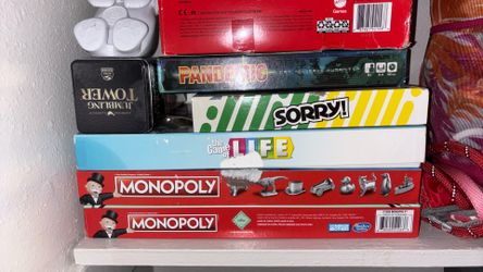 board game read bio
