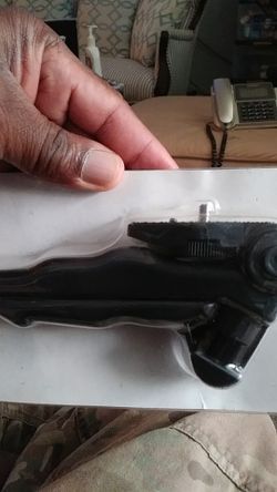 convertible camera handle. NuPRo.