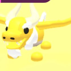 Ancient Dragon - Adopt Me