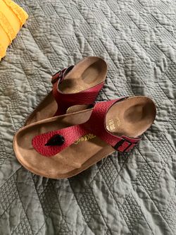 Birkenstock Women’s Floor Sandals #9