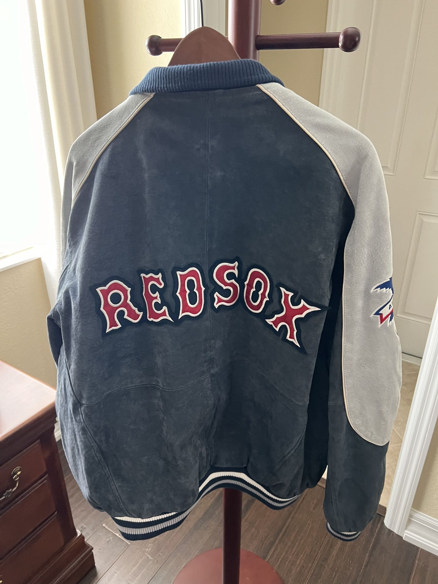 Official Red Sox Jacket