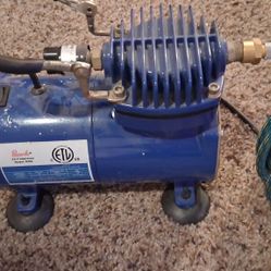 Paaschs Mini Compressor 