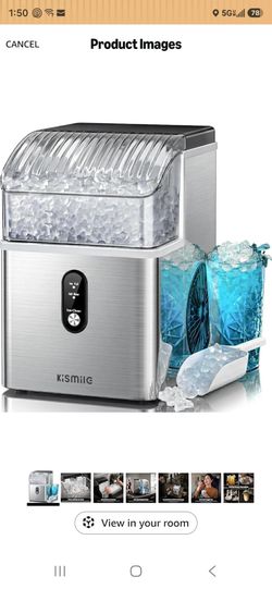 Ice maker machine