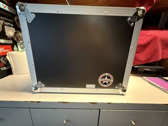 Turntable case