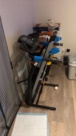 Treadmill
