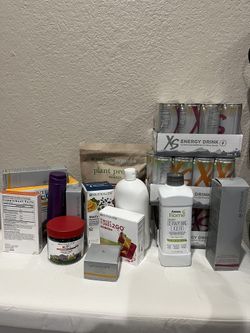 Vitamins, Beauty, Personal Care Etc