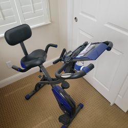 Exercise Bike
