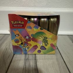 Pokemon 151 Mini Tin Display Sealed 