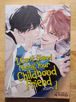 I Can't Stand Being Your Childhood Friend Vol. 1 Manga