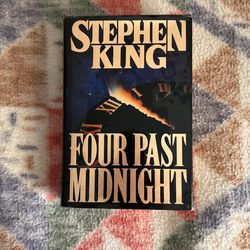 Stephen King Novels