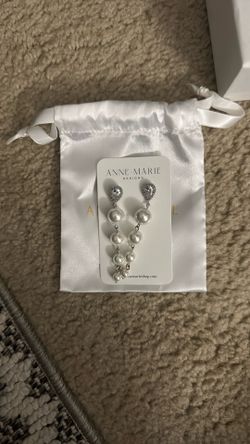Pearl Earrings