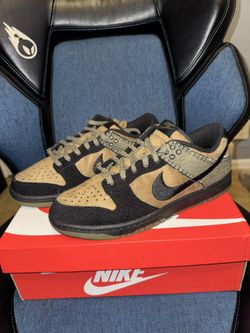 Frankenstein Dunks Low