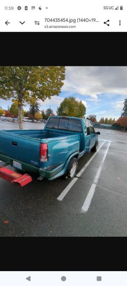 1997 Chevrolet C/K 1500