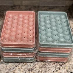 Ice Ball Maker Mold Round Ice Cube