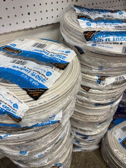 New Romex wire 14/2