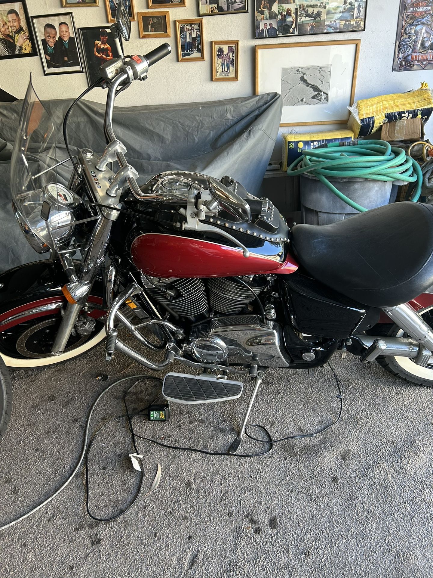 Motorcycle For Sale
