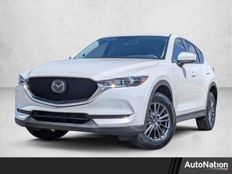 2019 Mazda CX-5