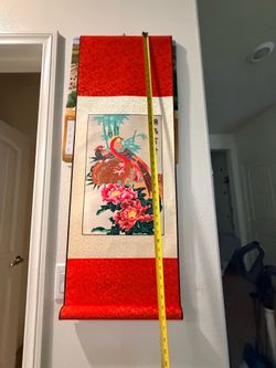Chinese Flower-and-Bird Painting