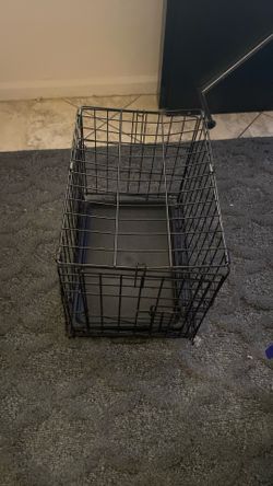 Dog Cage