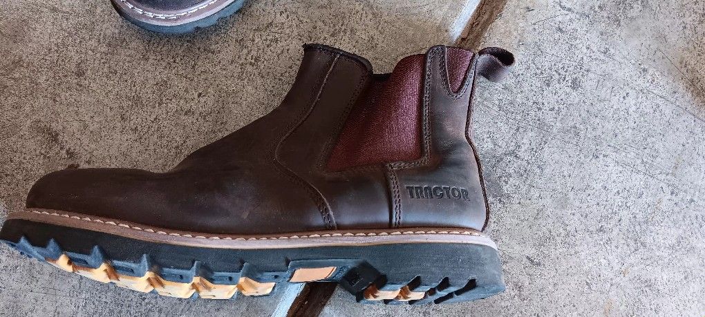 Tractor Boots For Sale