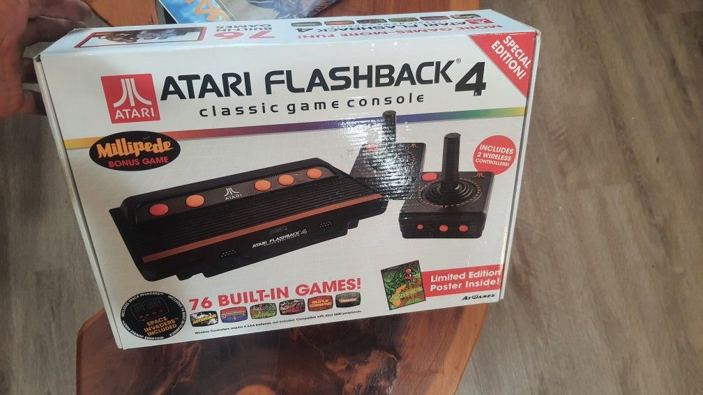 Atari Flashback 4